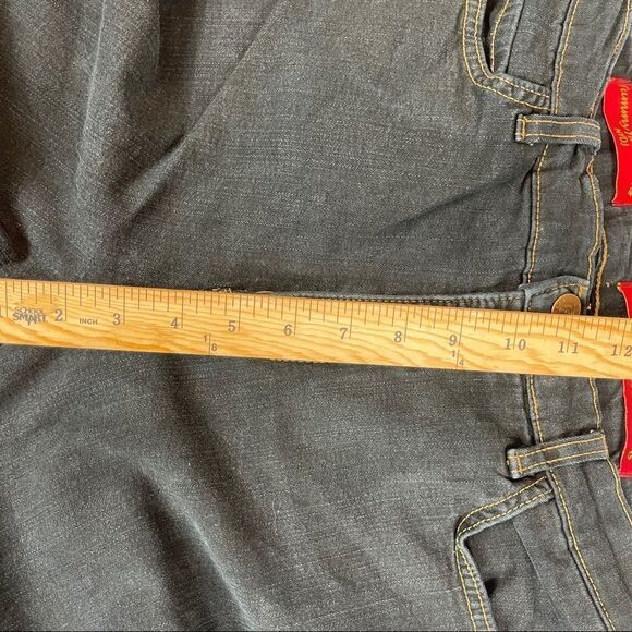 NYDJ Tummy tuck Jeans Women's Dark Blue Jeans - Picture 10 of 12